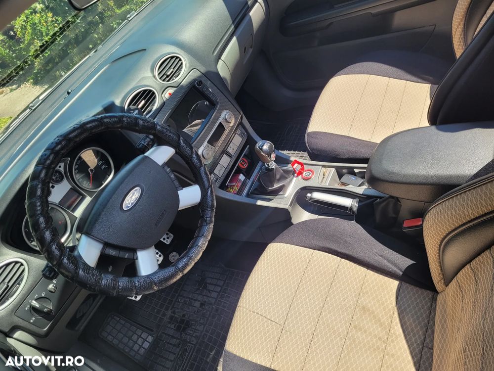 Ford Focus 2.0 TDCi Titanium - 5