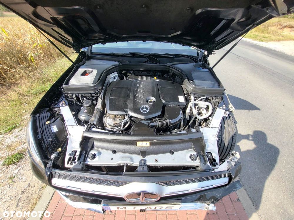 Mercedes-Benz GLC 220 d 4Matic 9G-TRONIC - 9