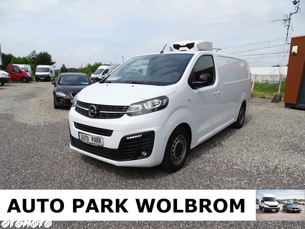Opel VIVARO LONG - 1