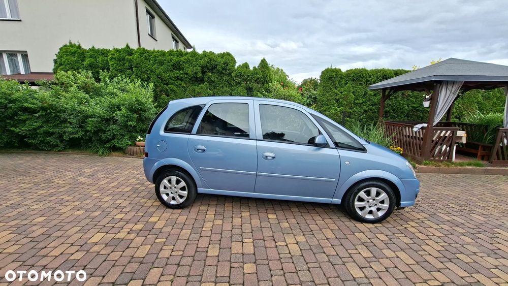 Opel Meriva 1.4 Edition - 6