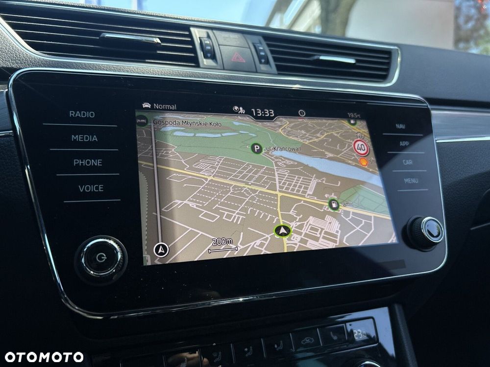 Skoda Superb - 25