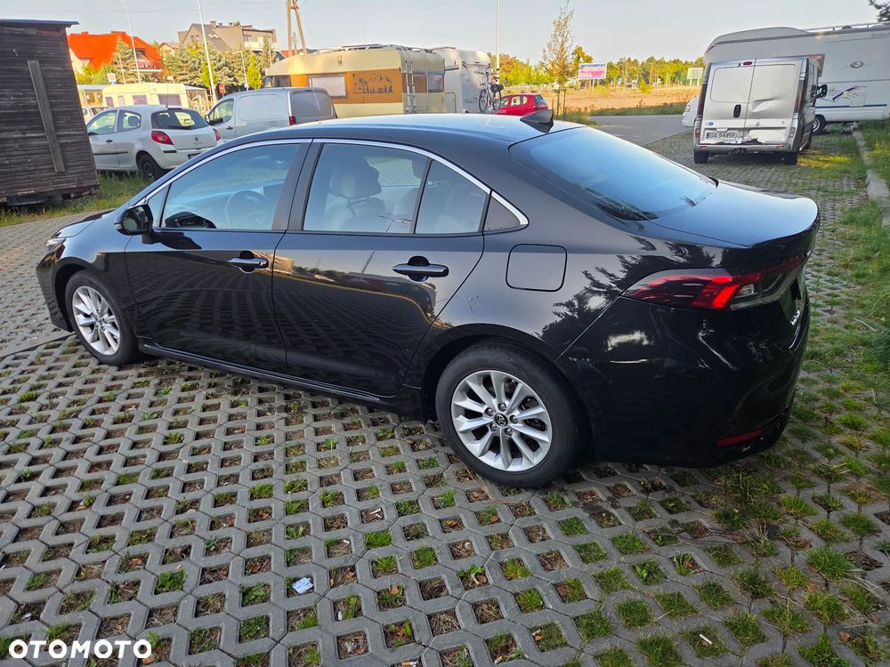 Toyota Corolla 1.6 Comfort - 6