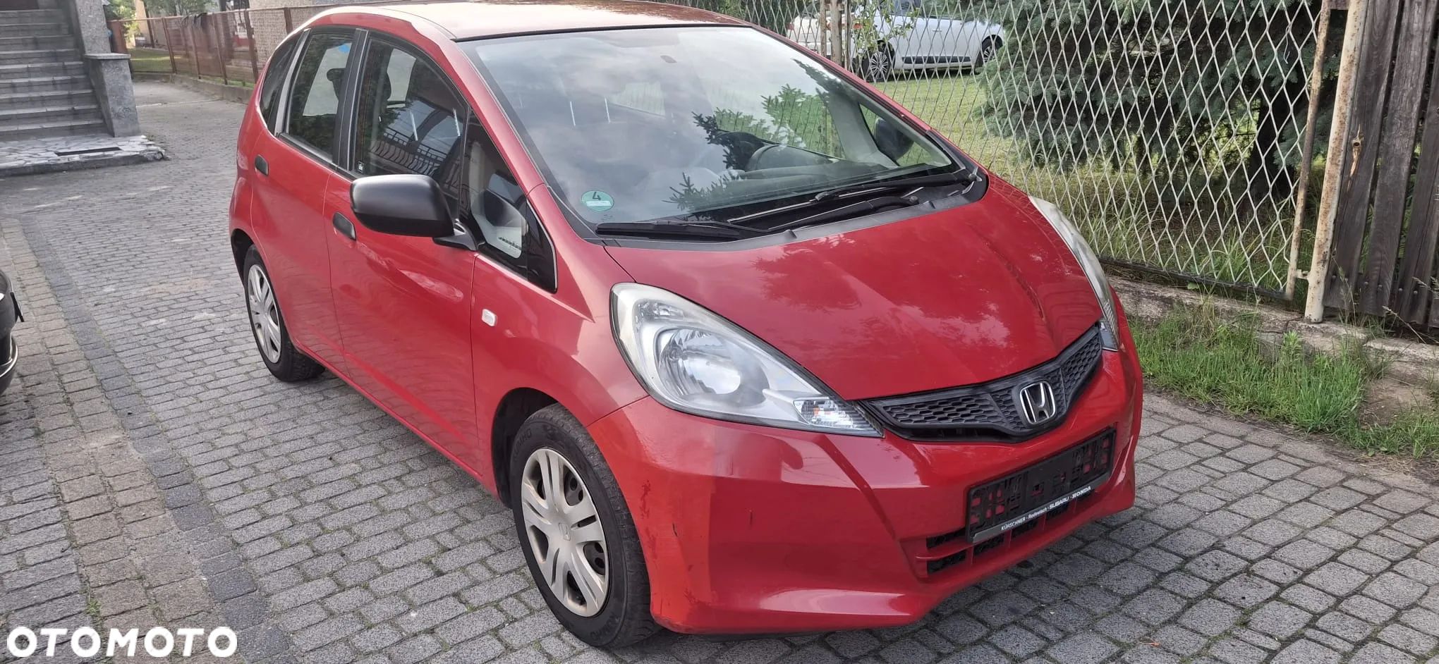 Honda Jazz 1.2 Base - 1