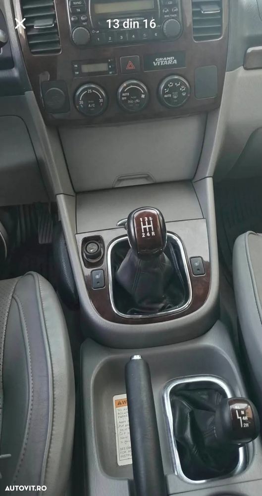 Suzuki Grand Vitara XL-7 2.0 TD - 13