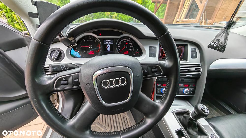 Audi A6 Avant 2.0 TDI - 11