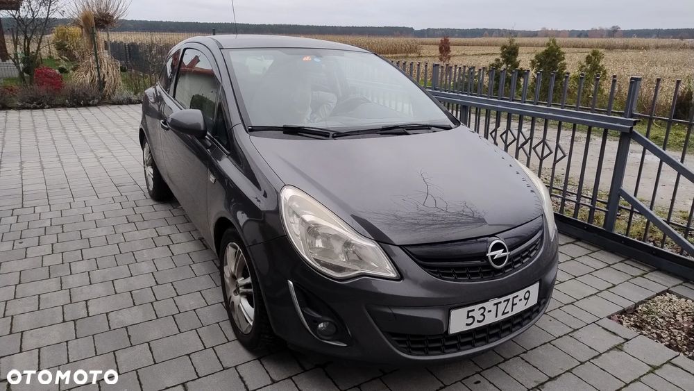 Opel Corsa - 1