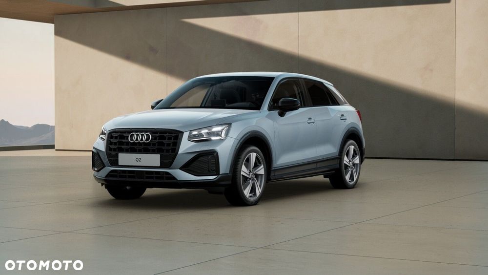 Audi Q2 - 2