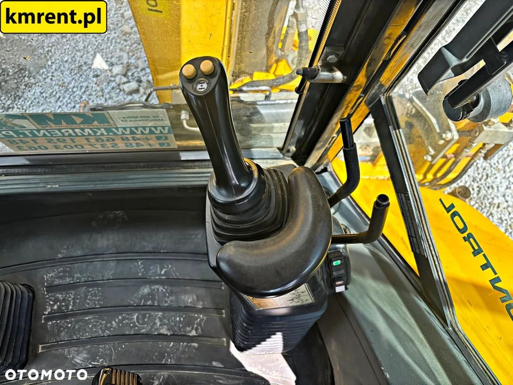 New Holland B100C KOPARKO-ŁADOWARKA 2013R | JCB 3CX CAT CATERPILLAR 428 432 CASE 580 590 NEW HOLLAND 110 - 35