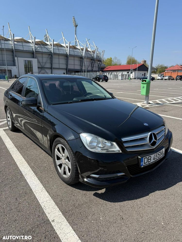 Mercedes-Benz C - 5