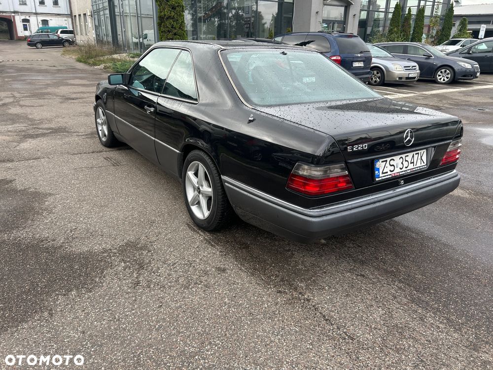 Mercedes-Benz Klasa E - 4