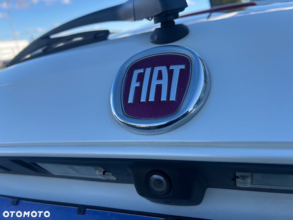 Fiat Freemont 2.0 Multijet - 21