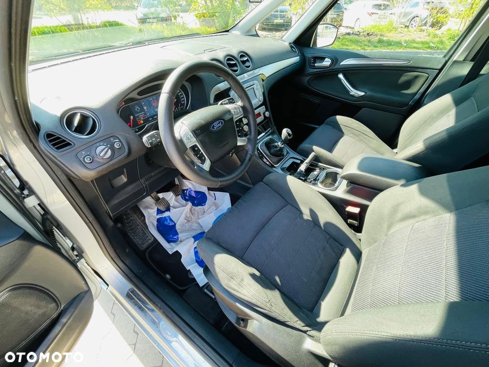 Ford Galaxy 2.0 TDCi Titanium - 9