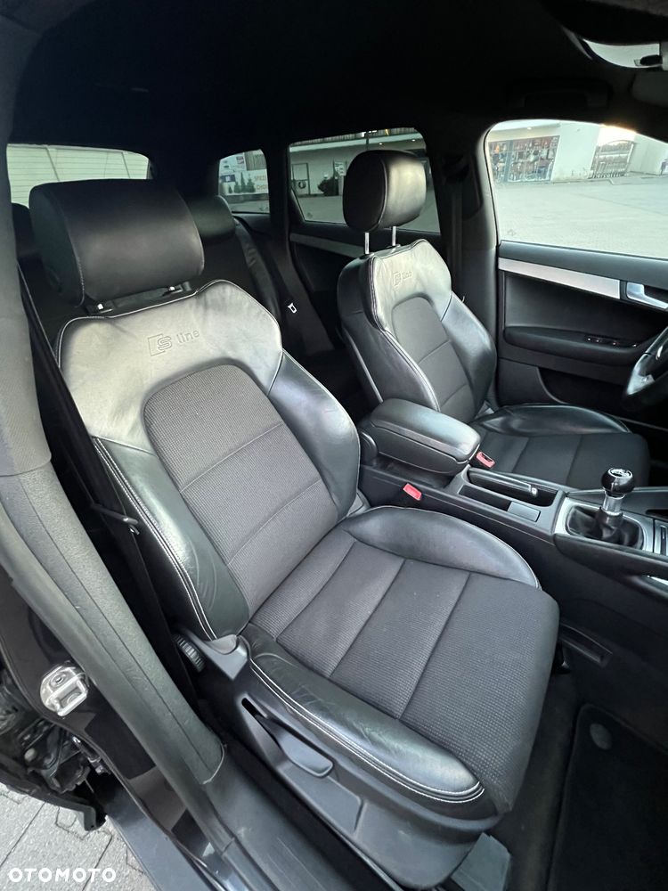 Audi A3 Sportback 2.0 TDI DPF Prime Line - 15