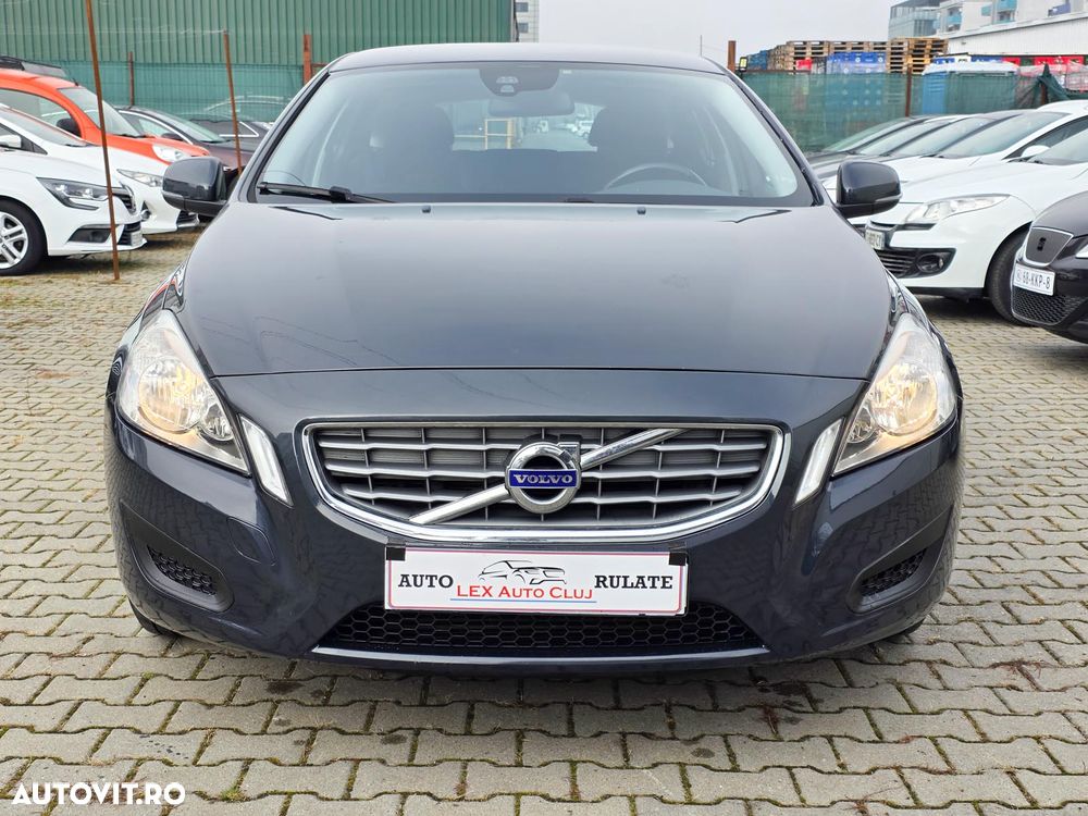 Volvo V60 DRIVe Kinetic - 9