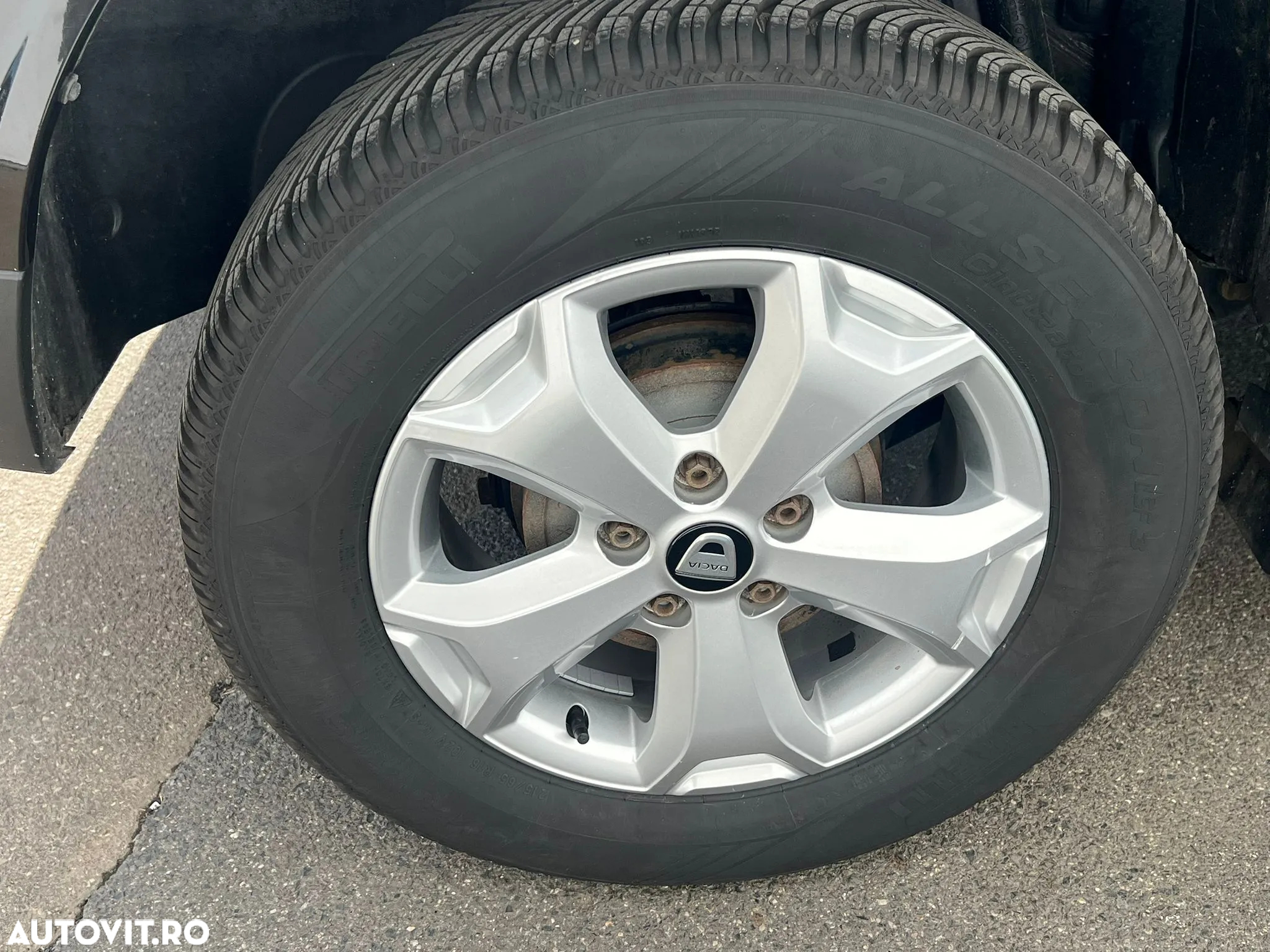 Dacia Duster 1.5 Blue dCi 4WD Prestige jante 16" - 7