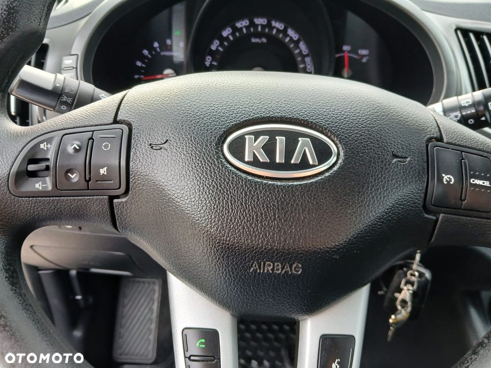 Kia Sportage - 24