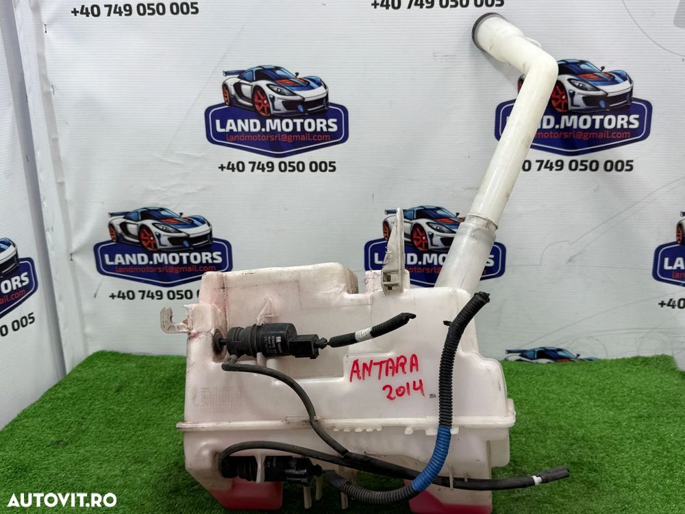 VAS LICHID PARBRIZ STROPGEL + POMPA OPEL ANTARA 2.0 DIESEL 2014 / V26 COMBI / BREAK 2010-2017 - 1