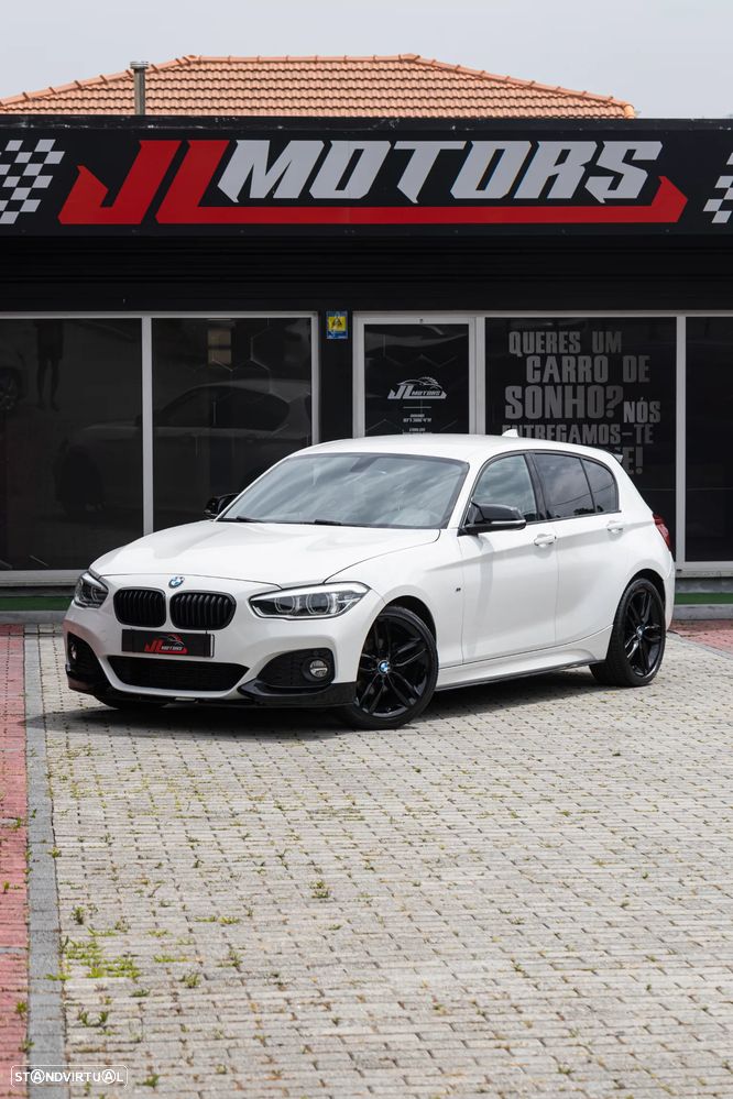 BMW 114 d Pack M - 4