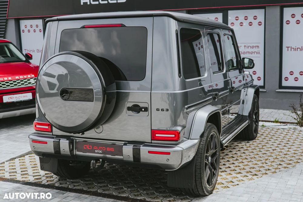 Mercedes-Benz G - 13