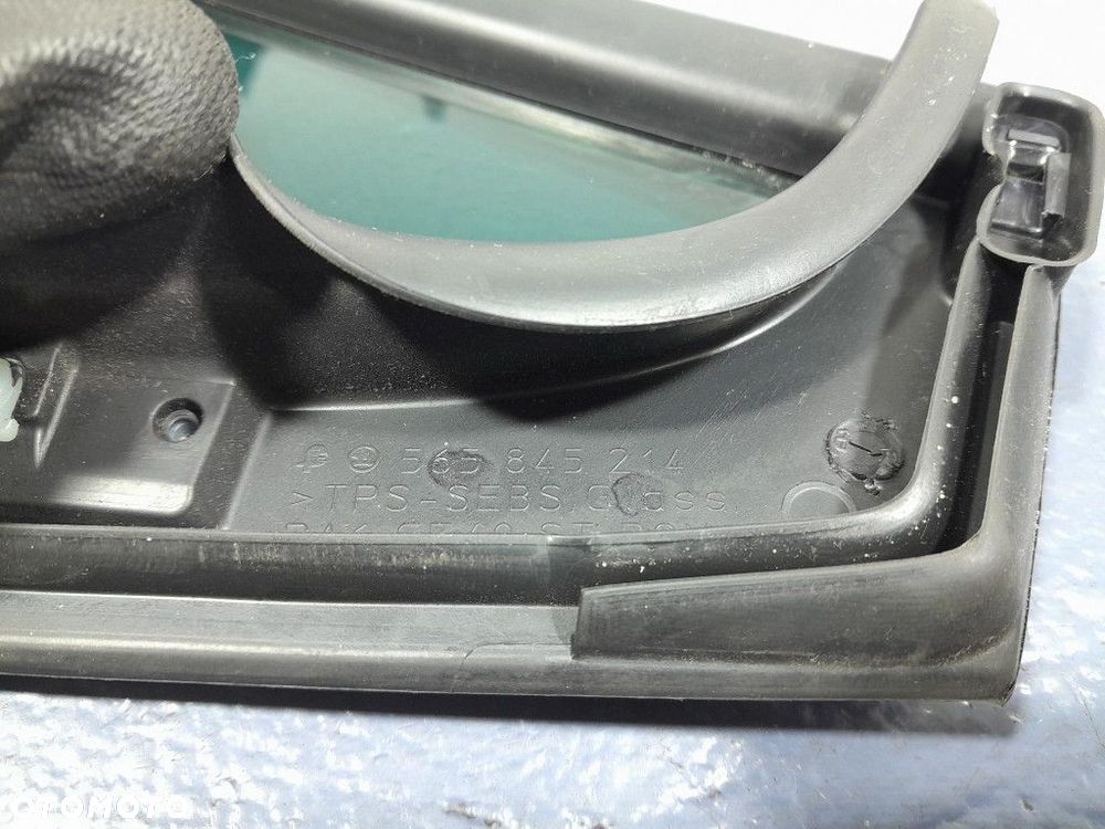 SKODA KODIAQ I SZYBA DRZWI TYŁ TYLNA PRAWA MAŁA 18R 565845214 - 4