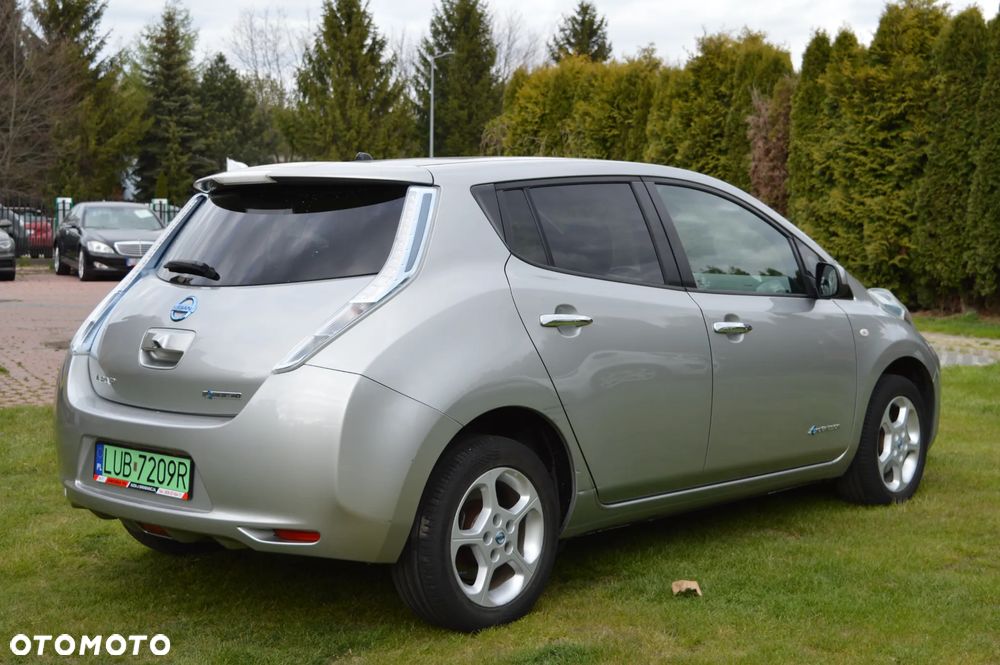 Nissan Leaf 24 kWh (mit Batterie) Visia - 6