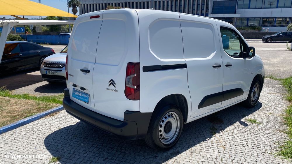 Citroën Berlingo 1.5 BlueHDi M Control - 13