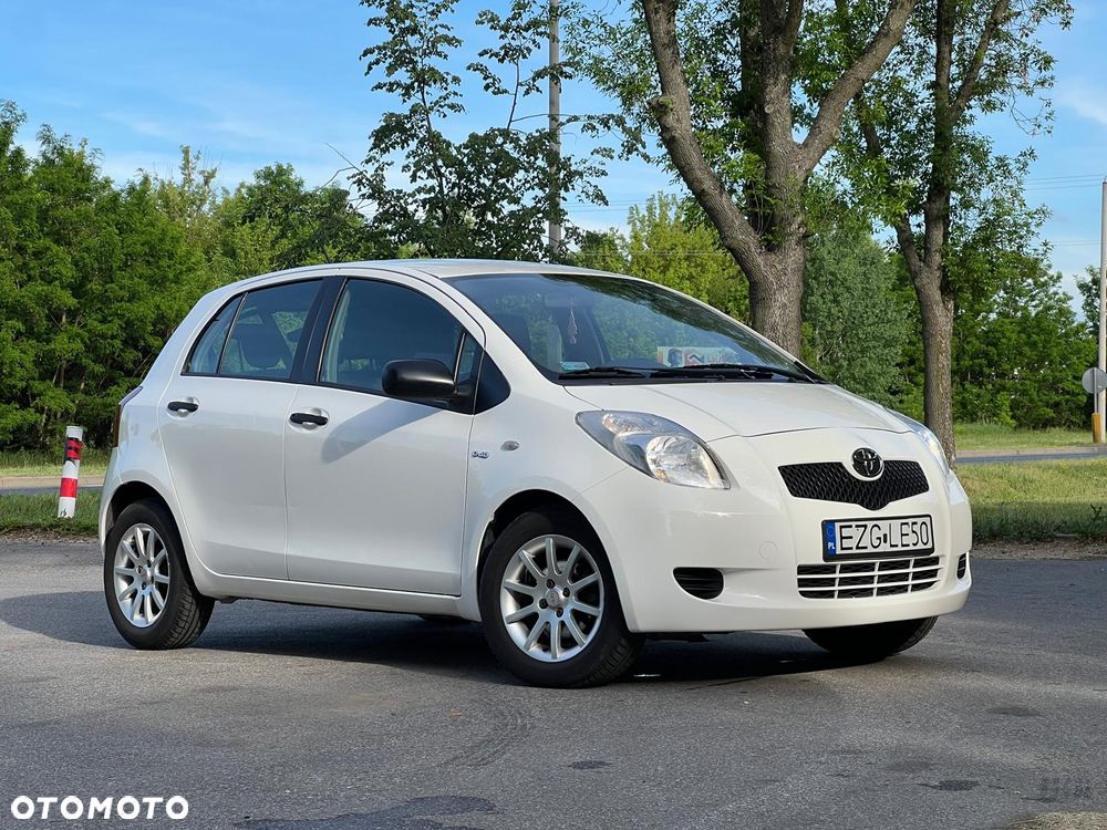 Toyota Yaris 1.4 D-4D Edition - 7