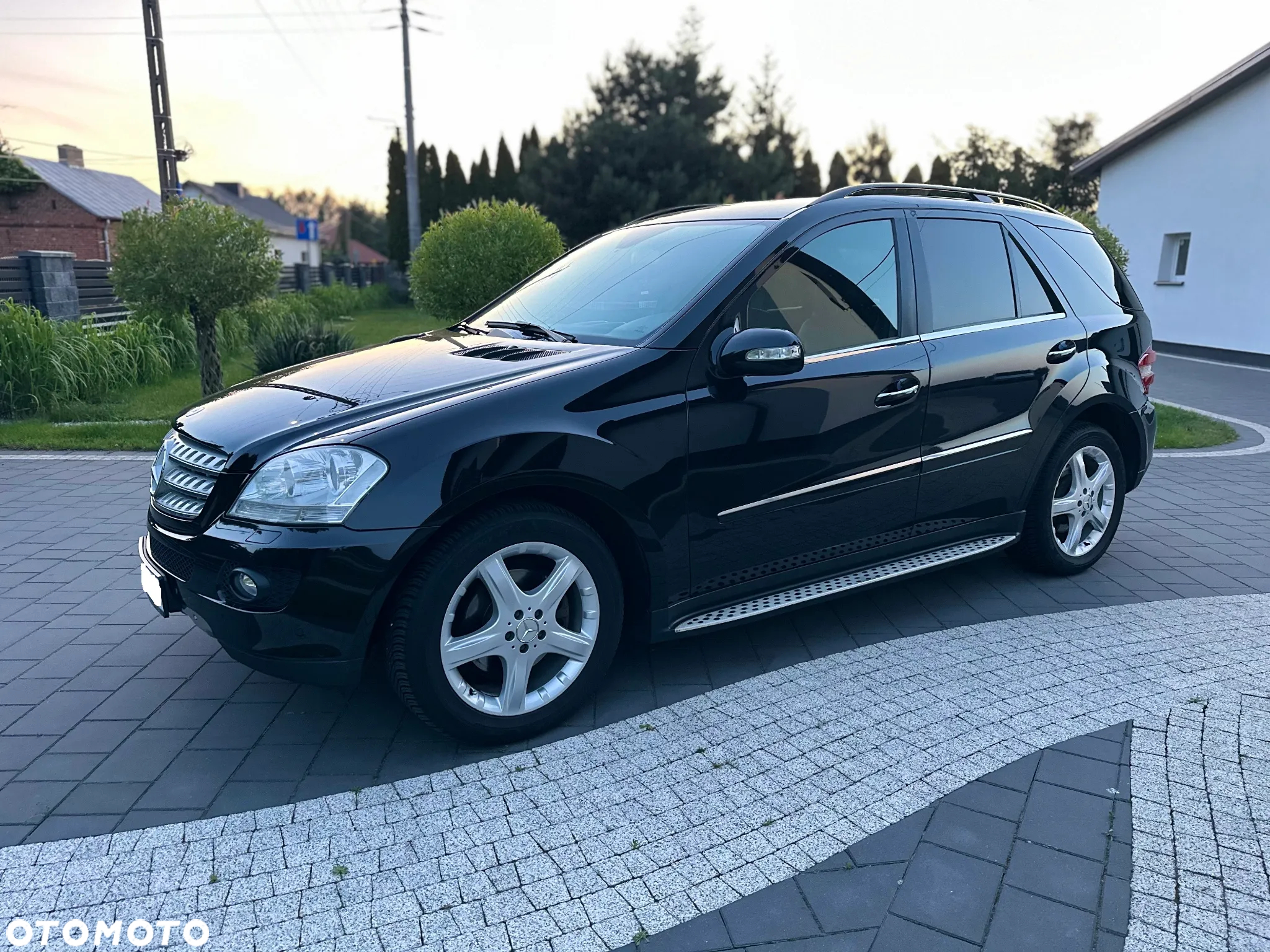 Mercedes-Benz ML 320 CDI 4-Matic - 12