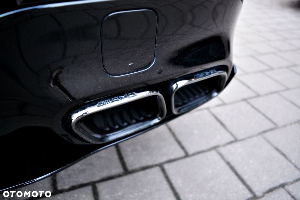 Mercedes-Benz AMG GT 43 4Matic+ Speedshift TCT 9G - 19