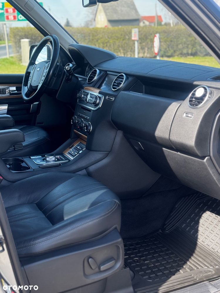 Land Rover Discovery 3.0 TD V6 HSE - 16