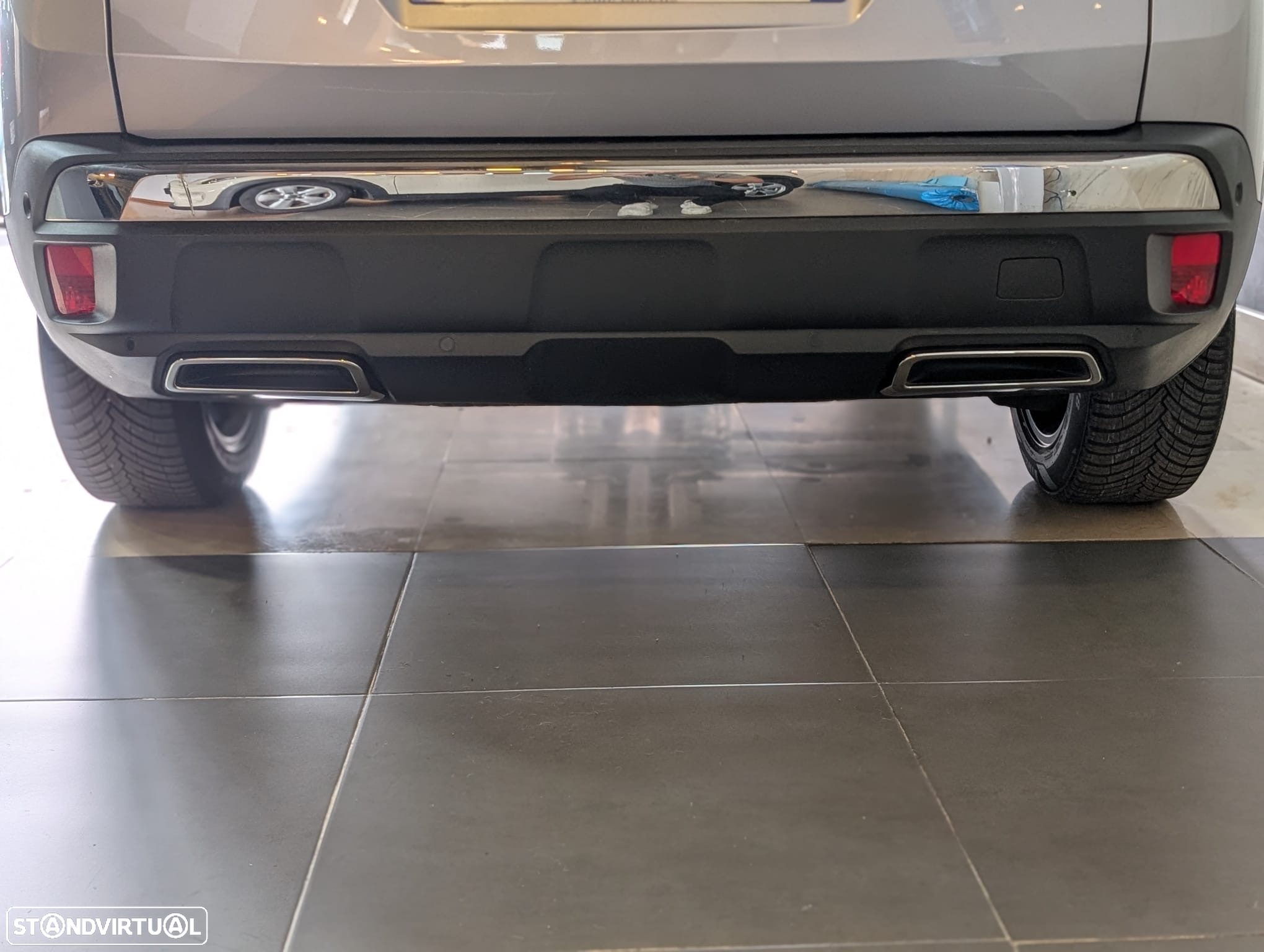 Peugeot 3008 1.6 Hybrid4 Allure Pack e-EAT8 - 15