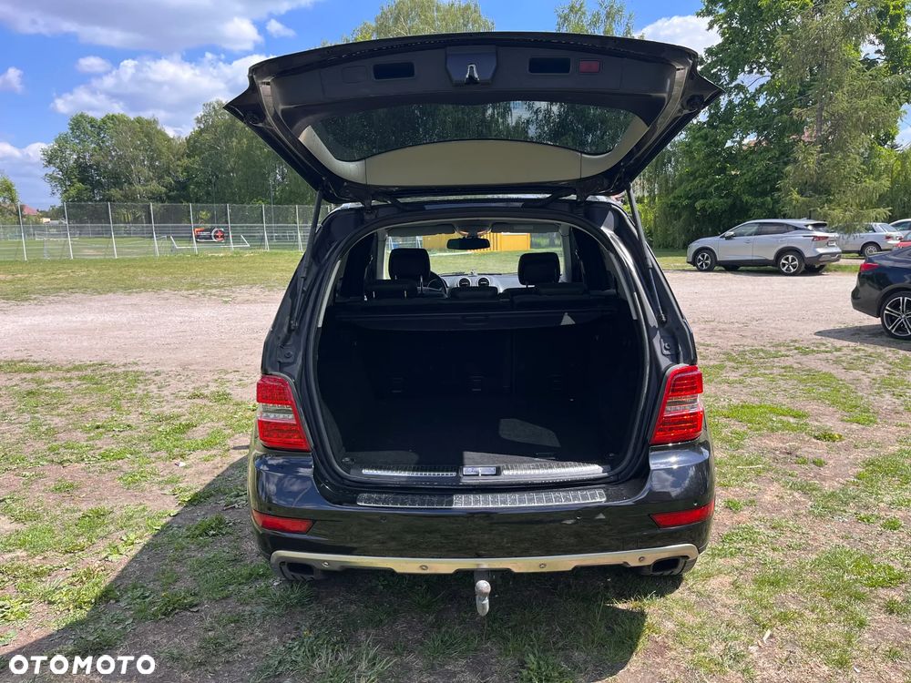 Mercedes-Benz ML 320 CDI 4-Matic - 5