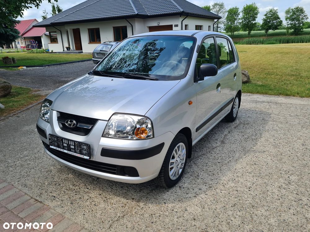 Hyundai Atos - 2