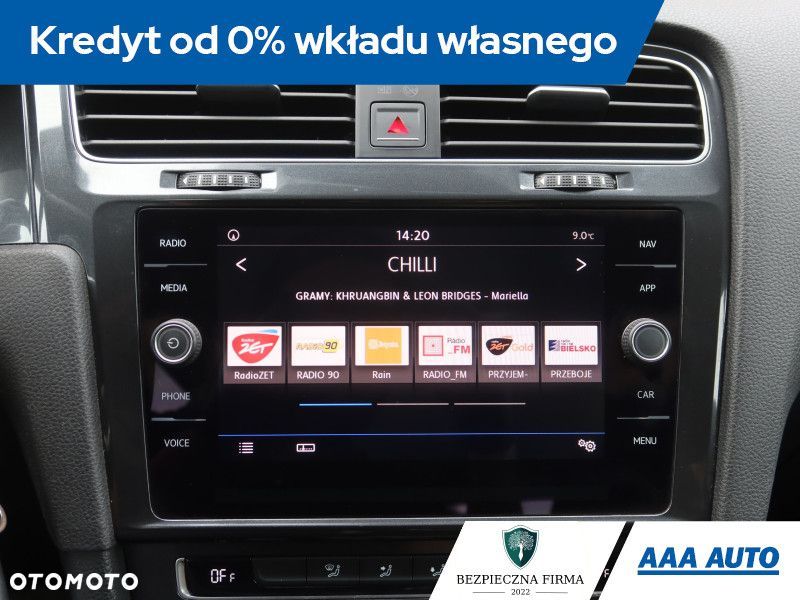 Volkswagen Golf - 13