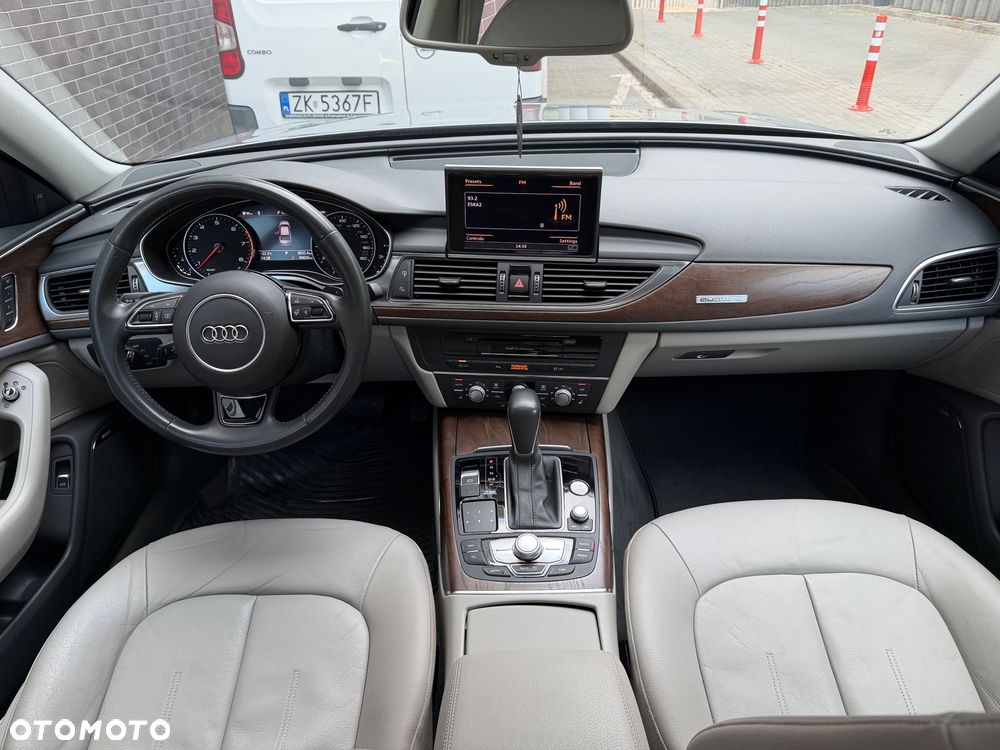 Audi A6 Limousine 3.0 TFSI Quattro S tronic - 30