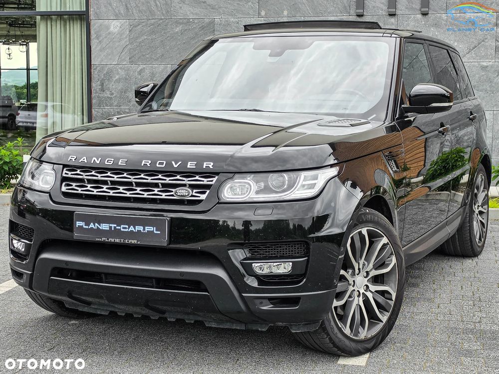 Land Rover Range Rover Sport SDV6 HSE Dynamic - 3