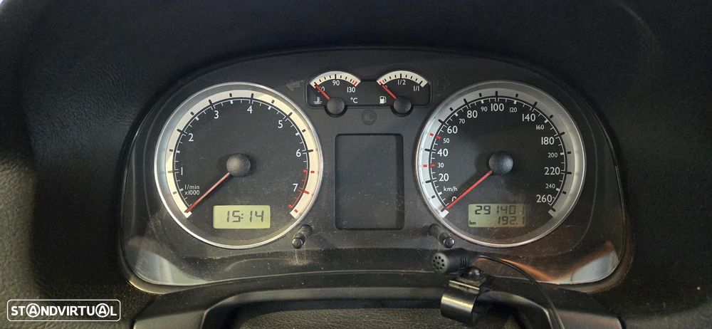 VW Golf Variant 1.6 Confortline JE+AC - 10