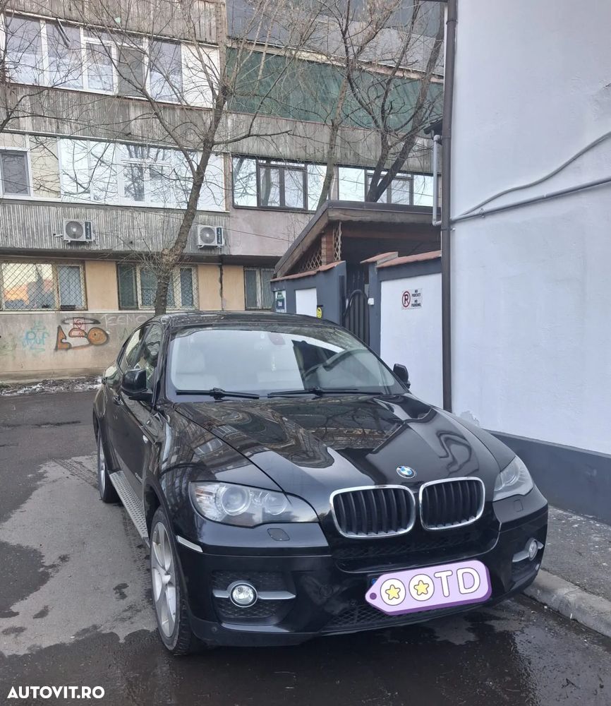 BMW X6 xDrive30d - 1