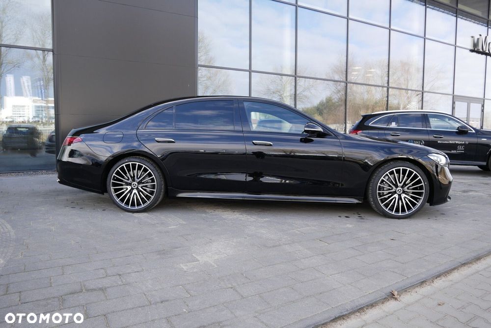 Mercedes-Benz Klasa S - 8