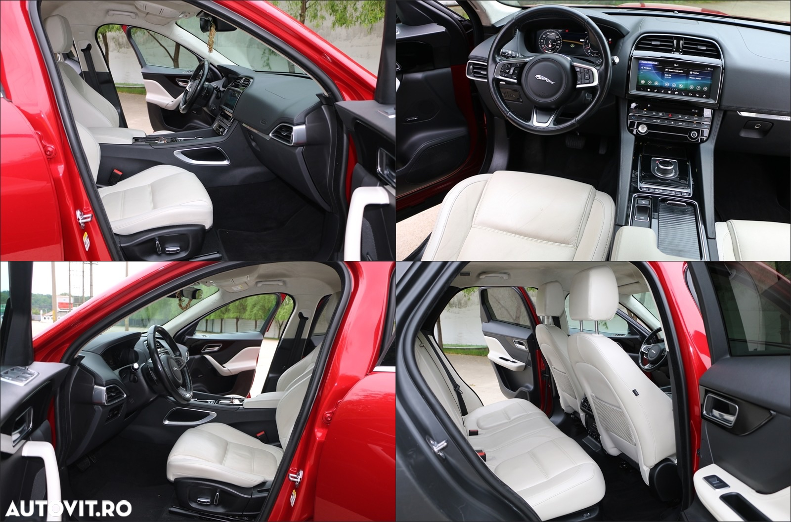 Jaguar F-Pace 20d AWD Pure - 4