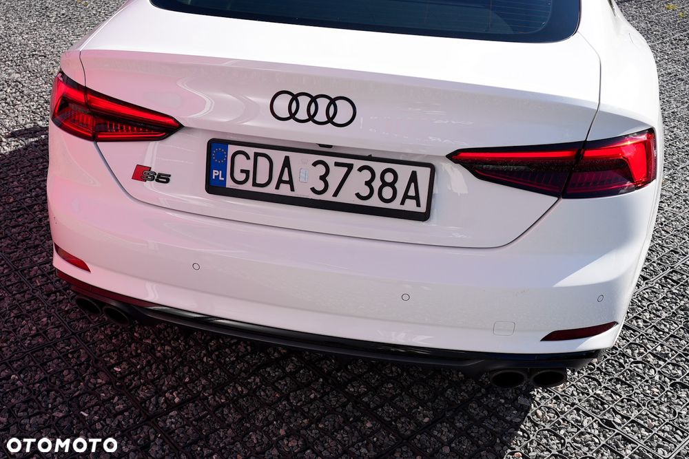 Audi S5 Coupé 3.0 TFSI quattro tiptronic - 8