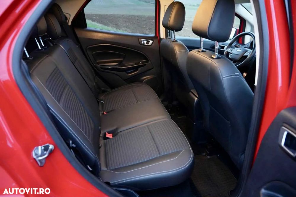 Ford EcoSport 1.0 EcoBoost Titanium - 7