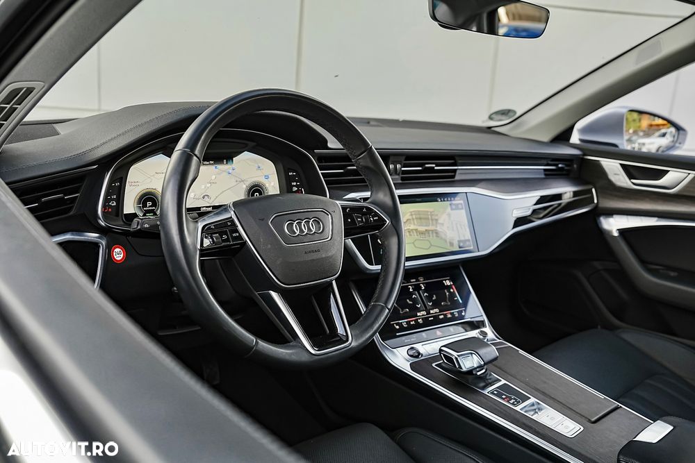Audi A6 Limuzina 50 TFSI e quattro S tronic - 22