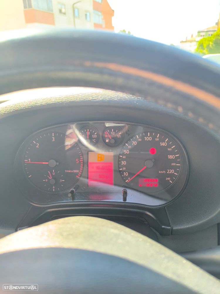 Audi A3 1.9 TDI Sport - 10