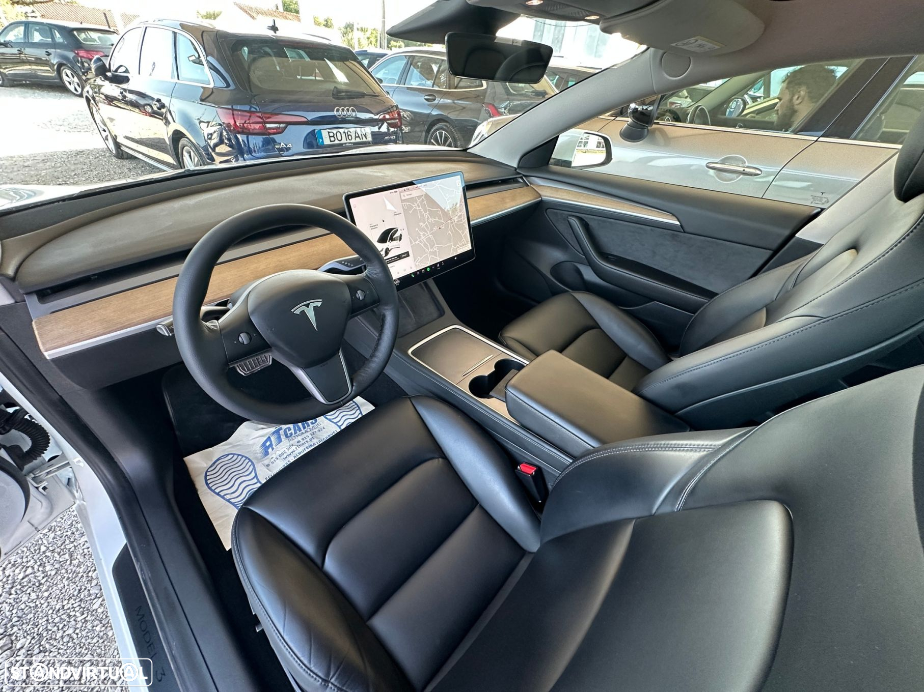 Tesla Model 3 Standard Range Plus RWD - 11