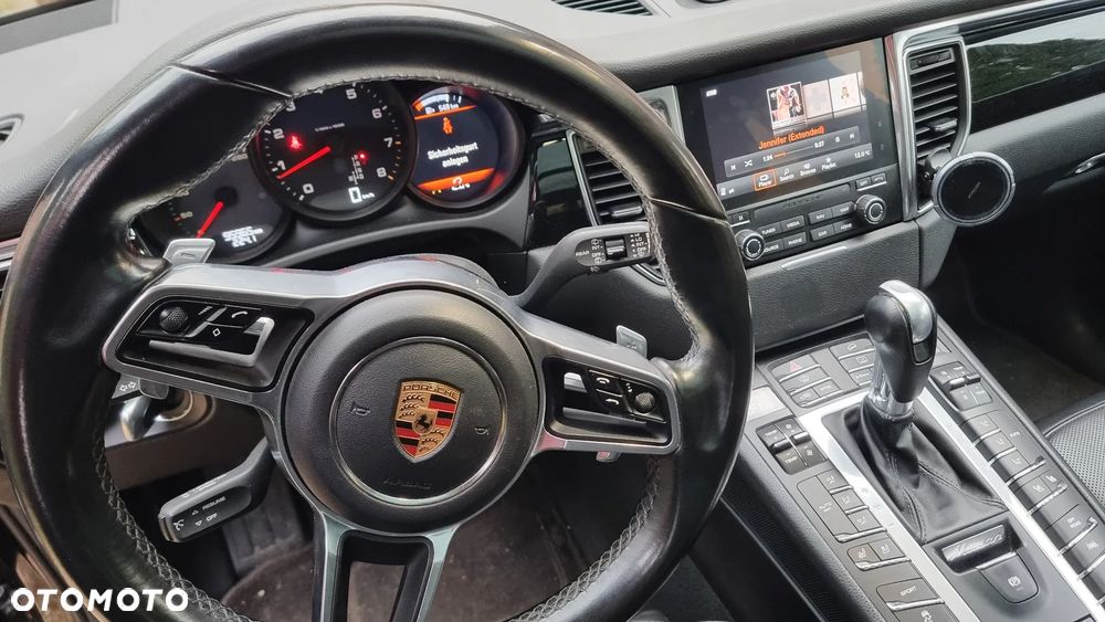 Porsche Macan - 7