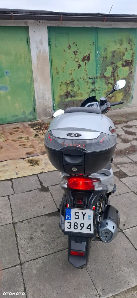 Kymco Agility City A-C - 9