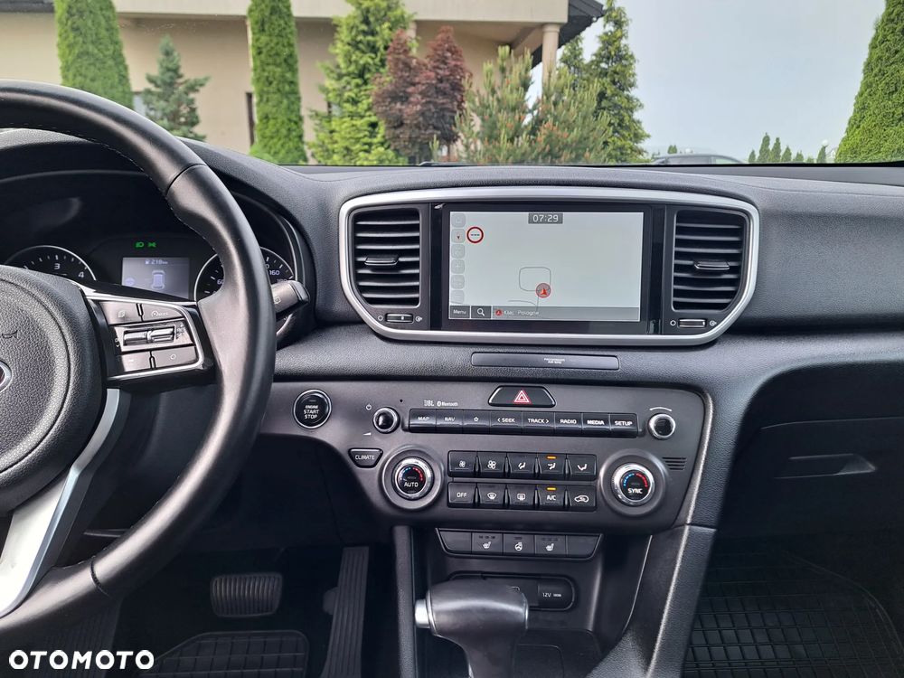 Kia Sportage 1.6 CRDI MHEV Black Edition 2WD DCT - 13