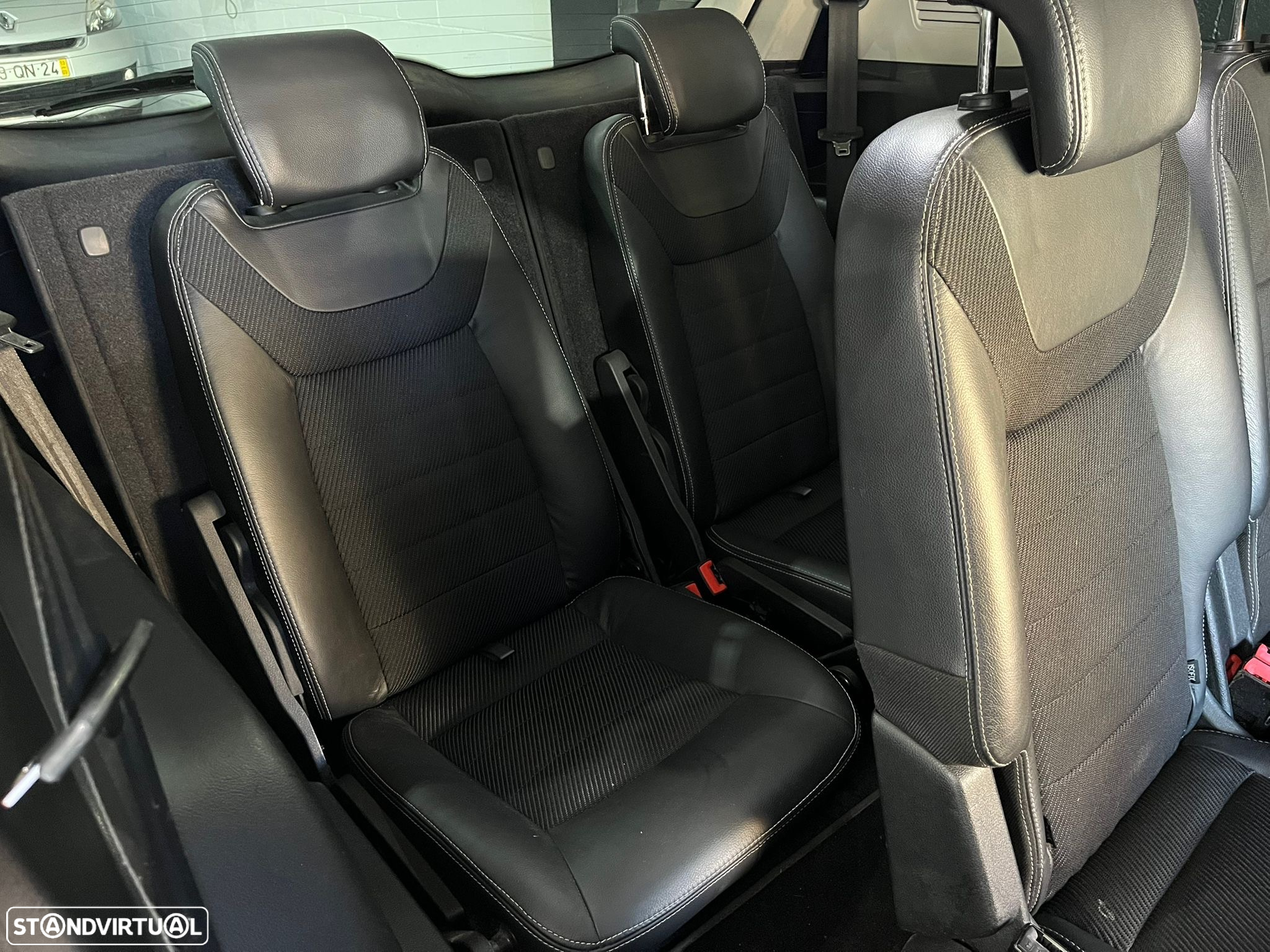 Ford S-Max 2.0 TDCi Titanium 7L Aut. - 14