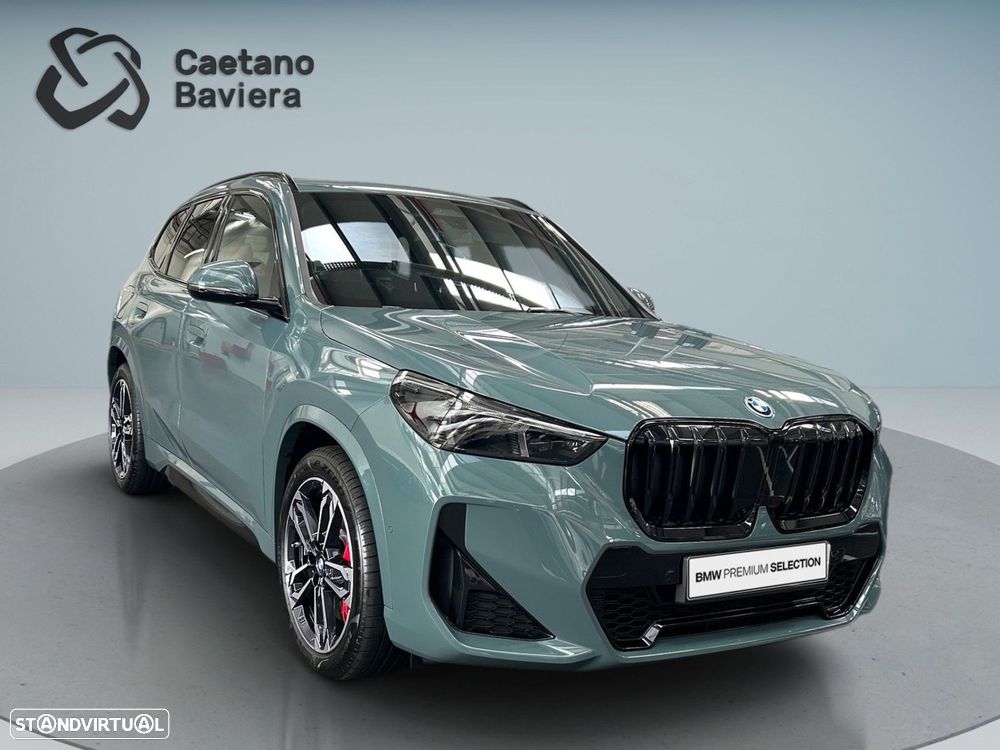 BMW X1 xDrive25e Pack Desportivo M Pro - 10